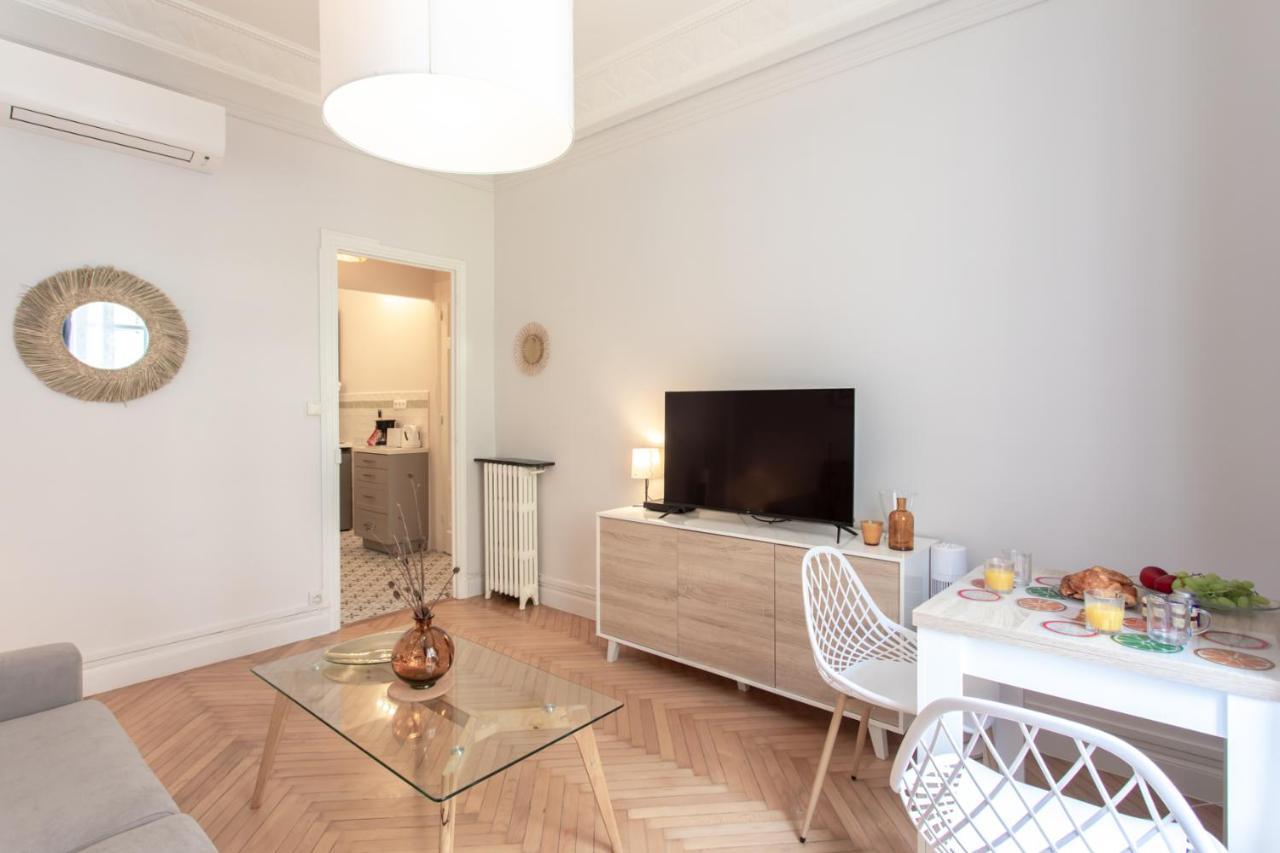 26 Nice Parc Imperial Studio Екстер'єр фото