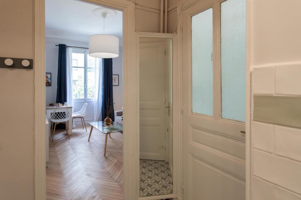 26 Nice Parc Imperial Studio Екстер'єр фото